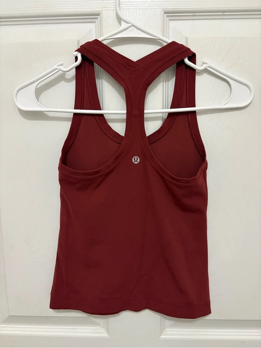 Lululemon Cool Racerback Tank Top Shorter Length